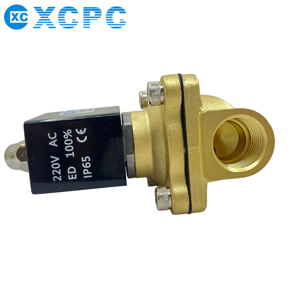  VAN ĐIỆN TỪ XCPC 2W160-15 AC220-D/DC24-D (Coil đúc) 