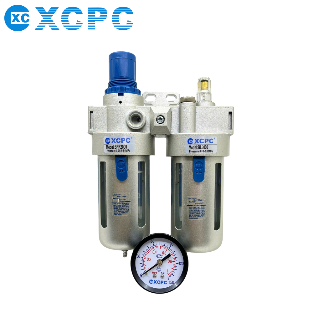  LỌC ĐÔI XCPC BFC 