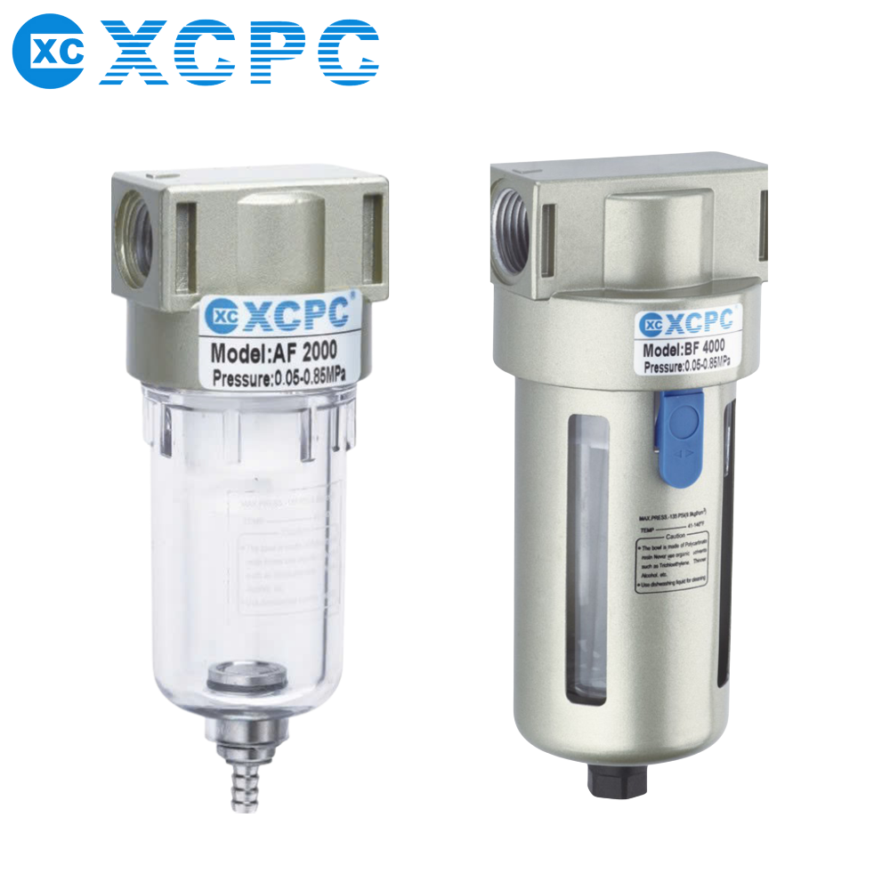  LỌC ĐƠN XCPC BF (Không điều áp) 