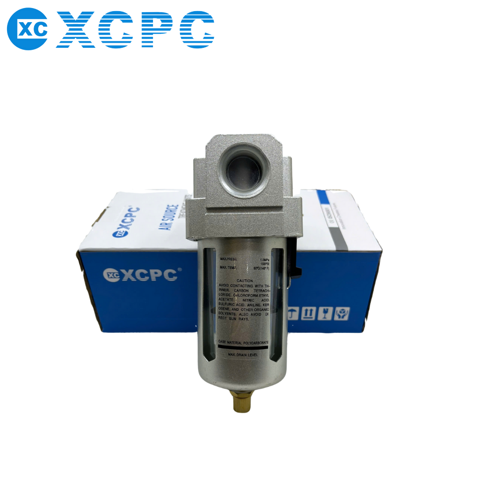  LỌC ĐƠN XCPC XAF (Không điều áp) 