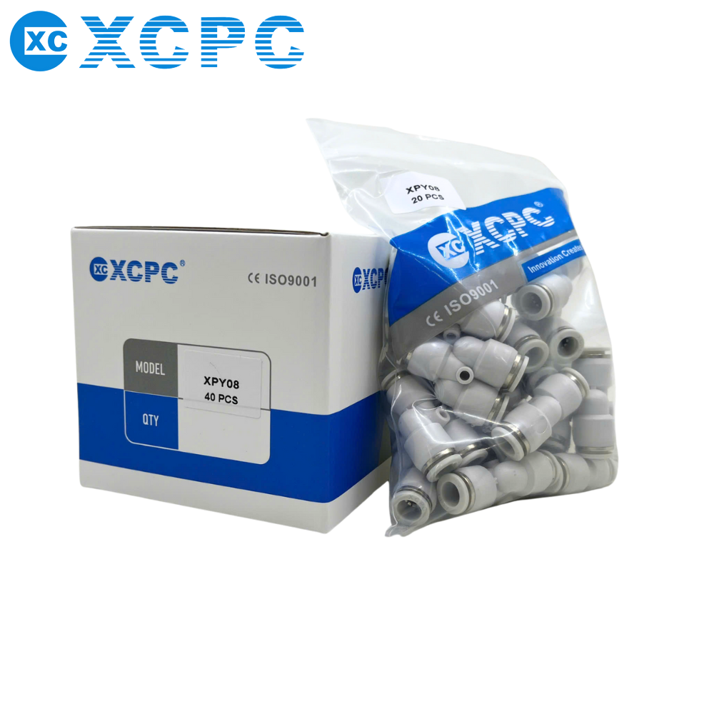  NỐI CHỮ Y XCPC - XPY 