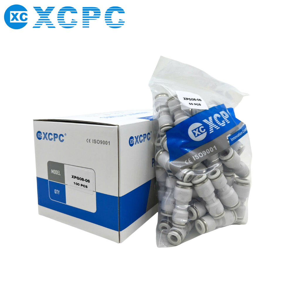  NỐI THẲNG XCPC - XPG 