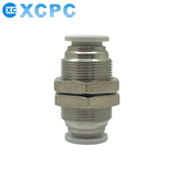  NỐI THẲNG XCPC - XPM (Ren siết giữa) 