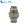  NỐI THẲNG XCPC - XPM (Ren siết giữa) 
