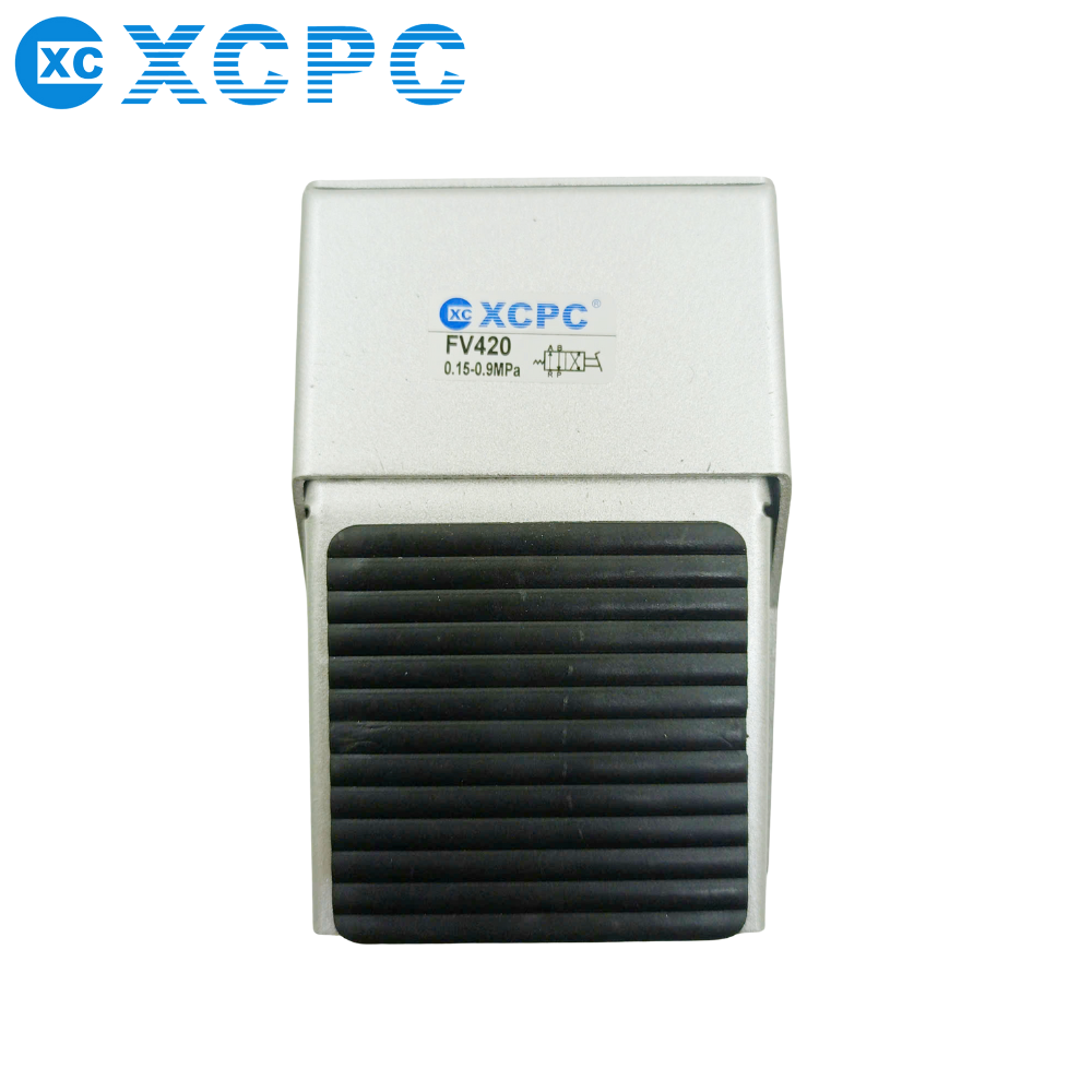  VAN ĐẠP CHÂN XCPC FV420 