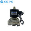  VAN ĐIỆN TỪ INOX XCPC 2S160-15 