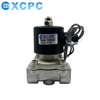  VAN ĐIỆN TỪ INOX XCPC 2S200-20 