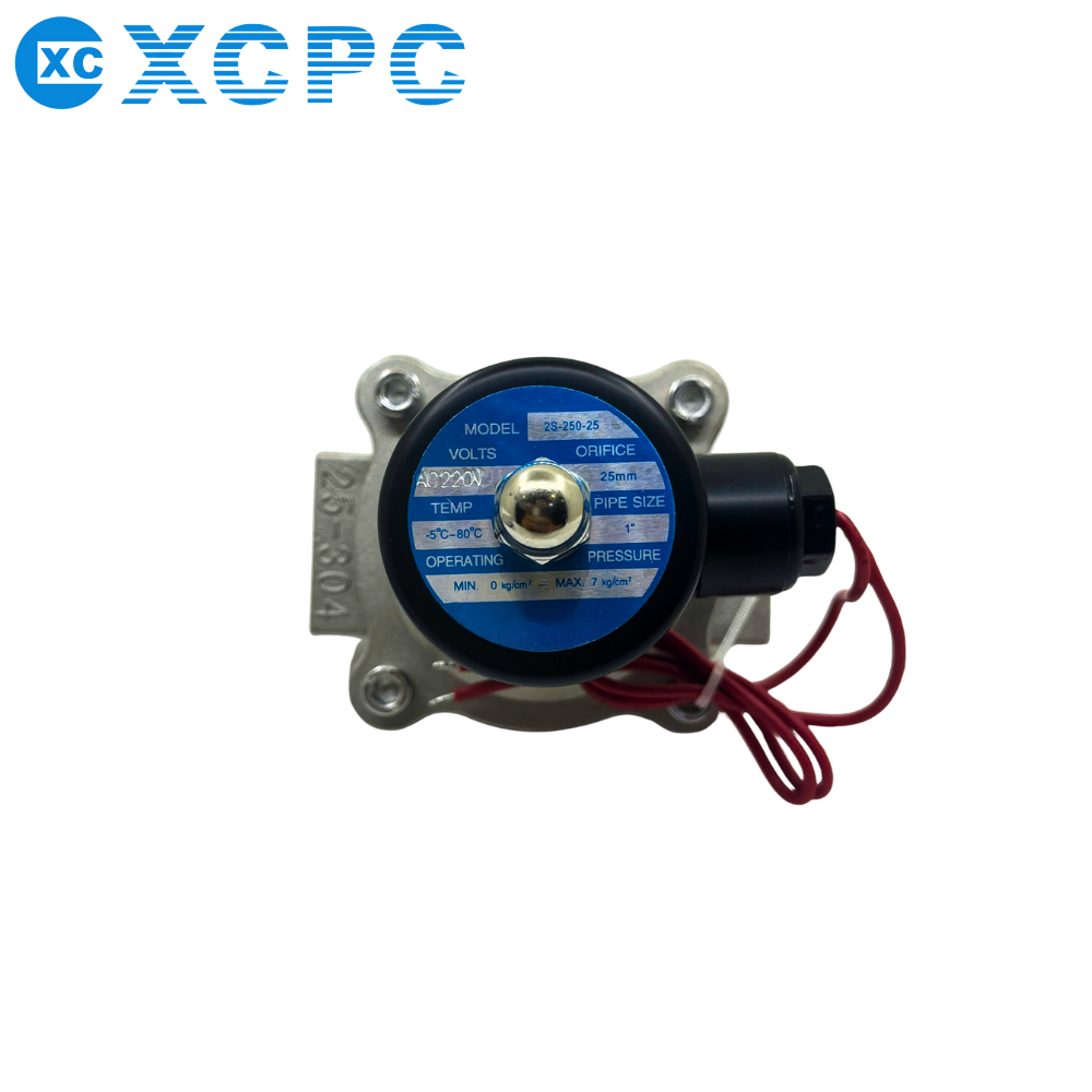 VAN ĐIỆN TỪ INOX XCPC 2S250-25 