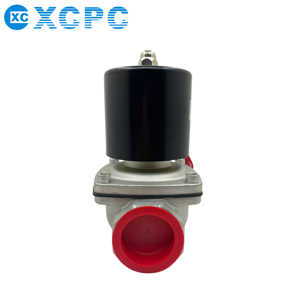  VAN ĐIỆN TỪ INOX XCPC 2S350-35 