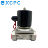  VAN ĐIỆN TỪ INOX XCPC 2S350-35 