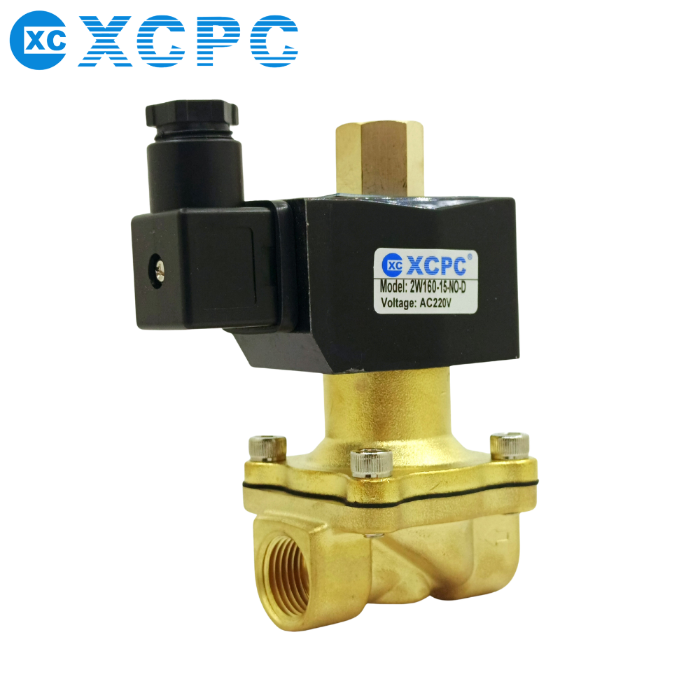  VAN ĐIỆN TỪ NƯỚC (THƯỜNG MỞ) XCPC 2W160-15NO 