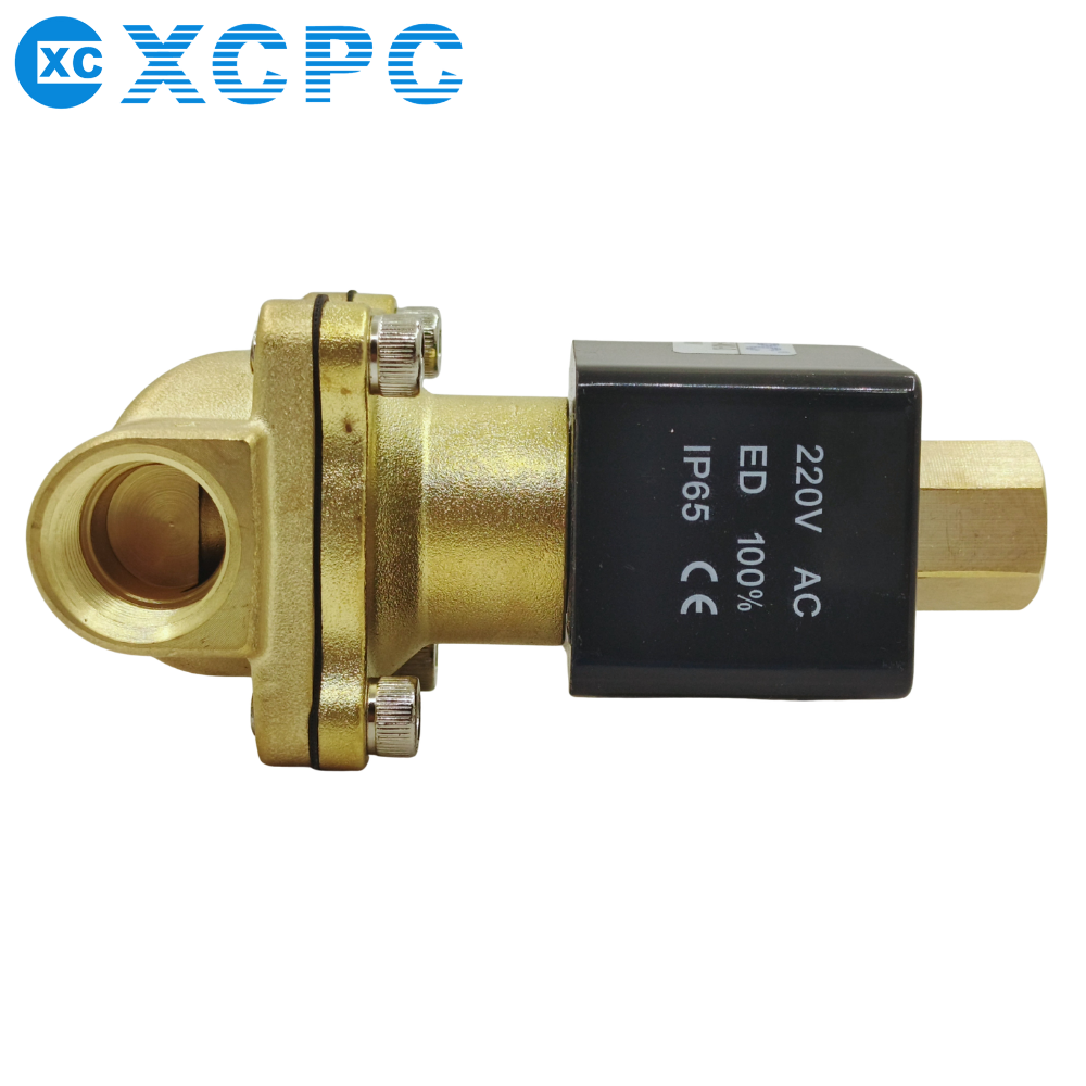  VAN ĐIỆN TỪ NƯỚC (THƯỜNG MỞ) XCPC 2W160-15NO 