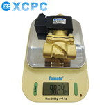  VAN ĐIỆN TỪ NƯỚC (THƯỜNG MỞ) XCPC 2W160-15NO 