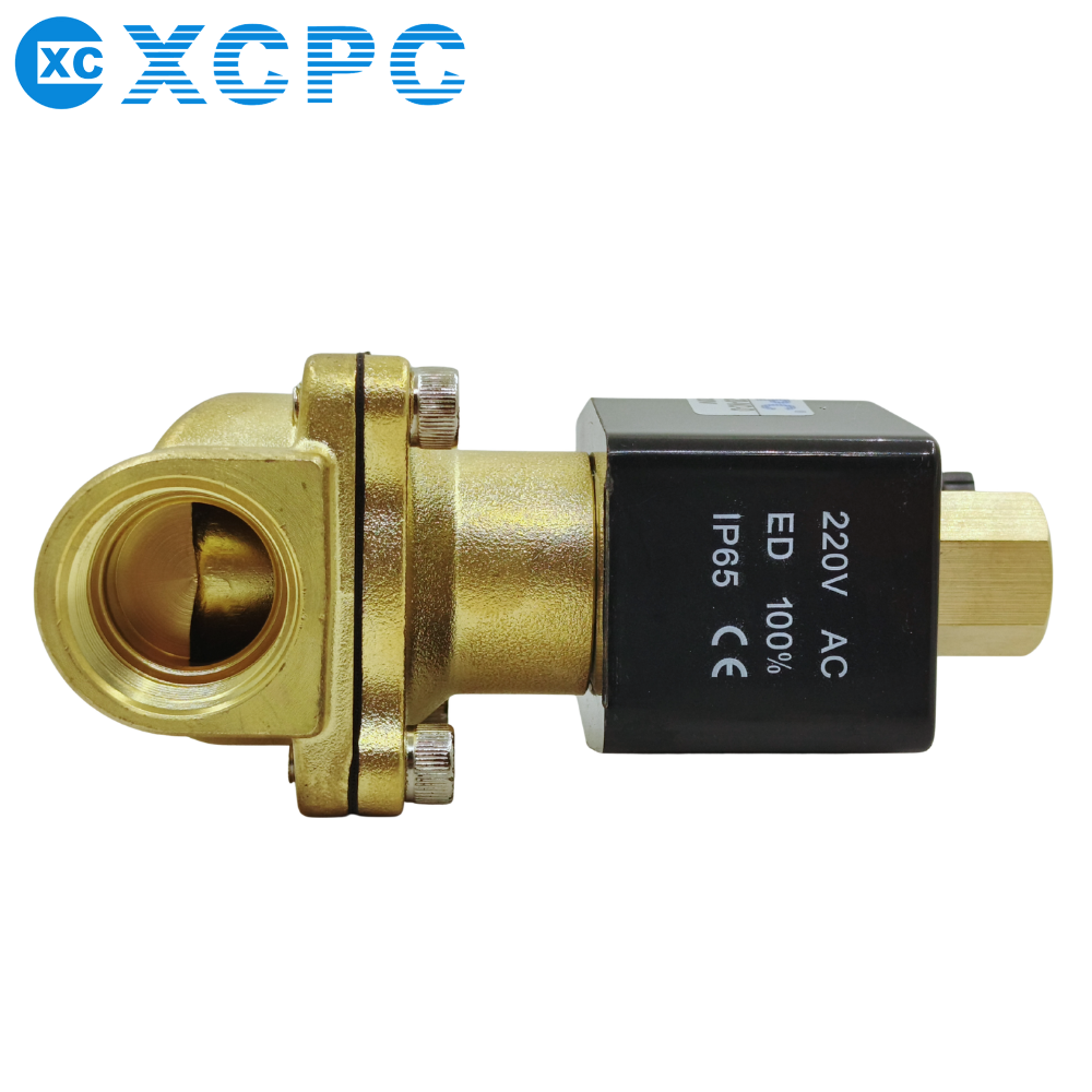  VAN ĐIỆN TỪ NƯỚC (THƯỜNG MỞ) XCPC 2W200-20NO 