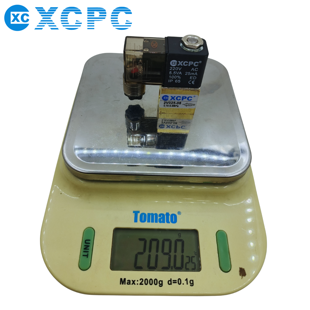 VAN ĐIỆN TỪ XCPC 2V025-08 