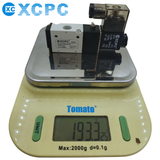  VAN ĐIỆN TỪ XCPC 3V210-08 (NO/NC) 