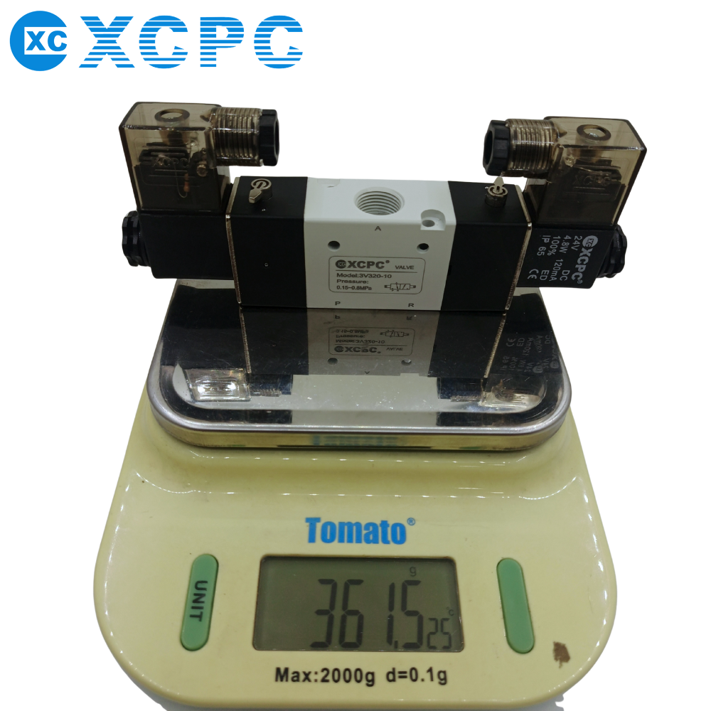  VAN ĐIỆN TỪ XCPC 3V320-10 