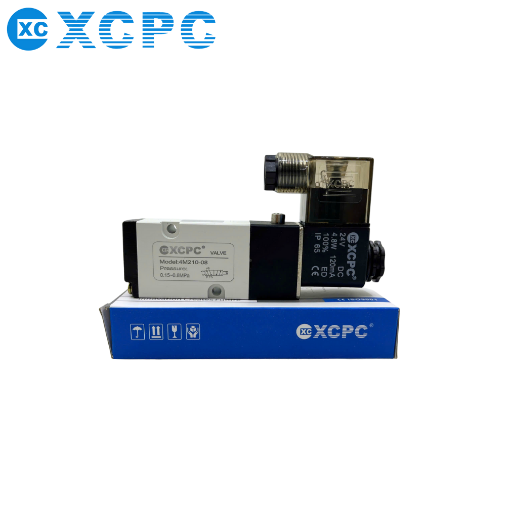  VAN ĐIỆN TỪ XCPC 4M210-08 