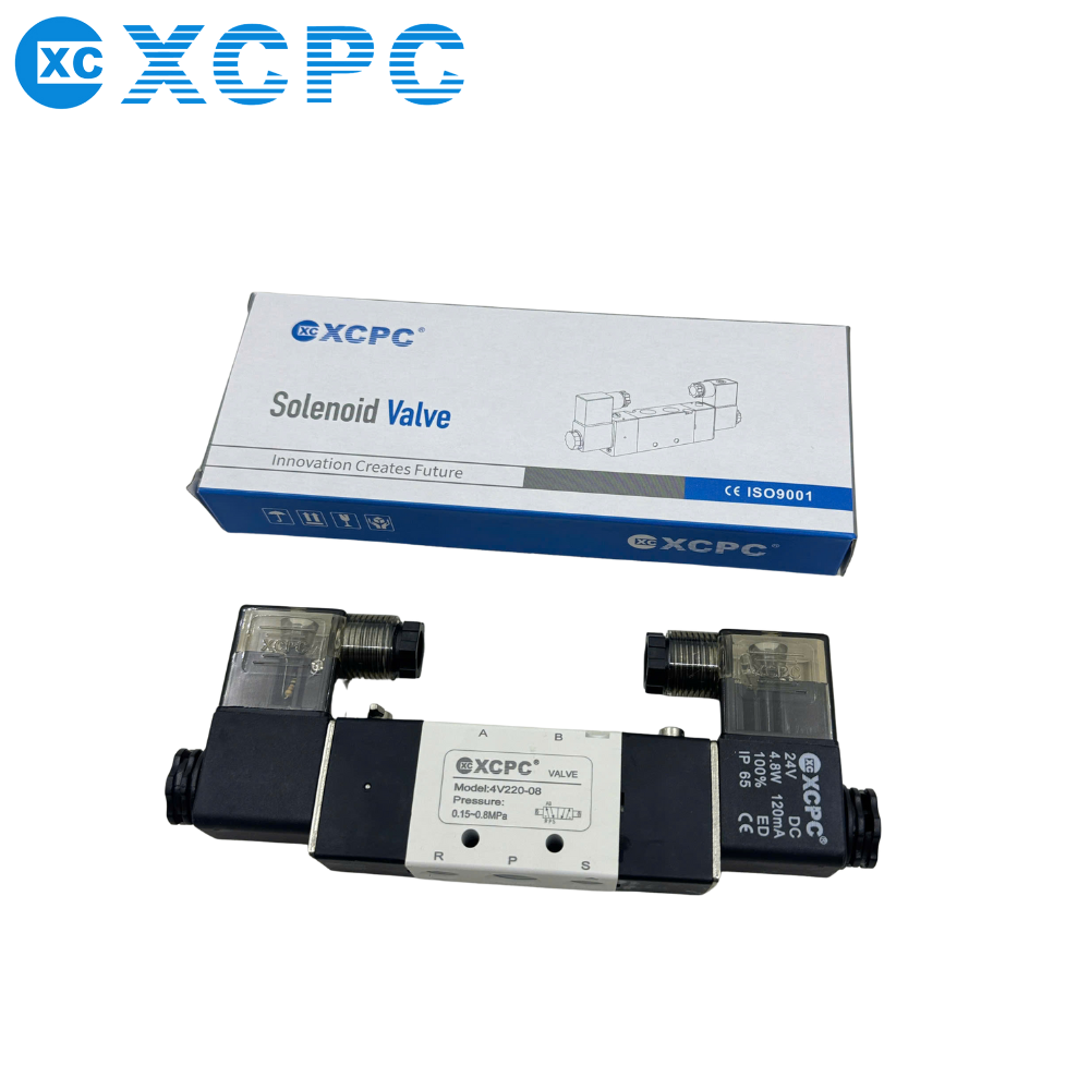  VAN ĐIỆN TỪ XCPC 4V220-08 