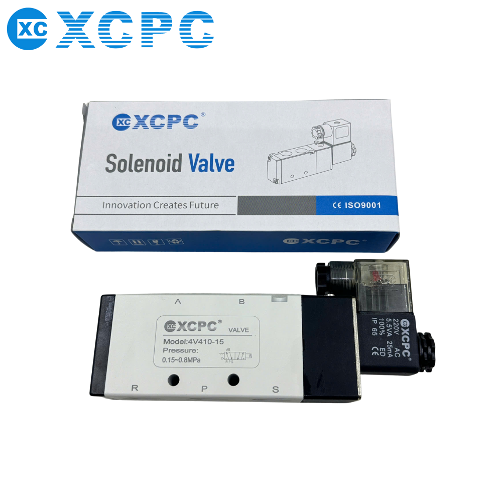  VAN ĐIỆN TỪ XCPC 4V410-15 