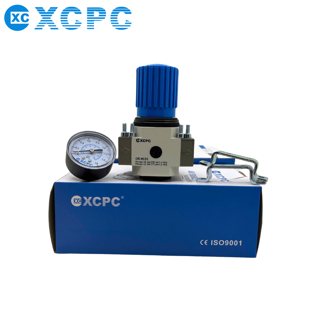  VAN ĐIỀU ÁP XCPC XOR 