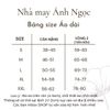  Áo dài Lụa Tay Phồng Đính Ngọc - Tặng Hoa Cài 