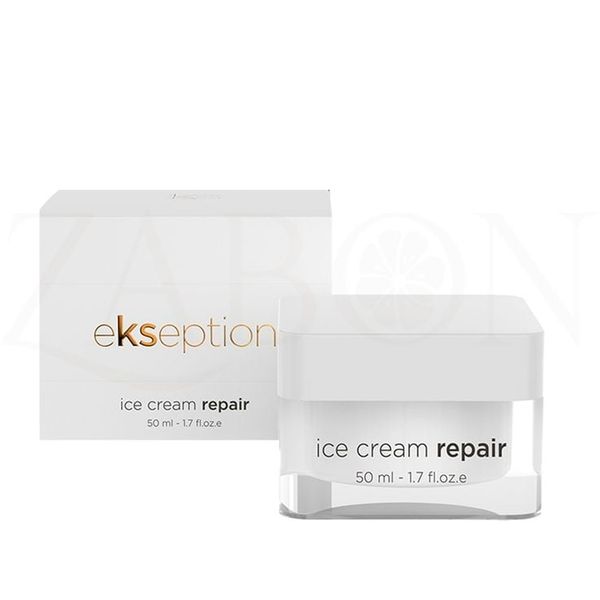 Kem dưỡng phục hồi da chống lão hóa EKSEPTION ICE CREAM REPAIR 50ML