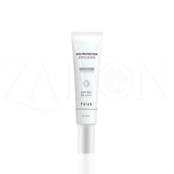 Kem chống nắng dưỡng ẩm Palab - Giúp chống ánh sáng xanh, ngăn ngừa tổn thương da PALAB SUN 70g