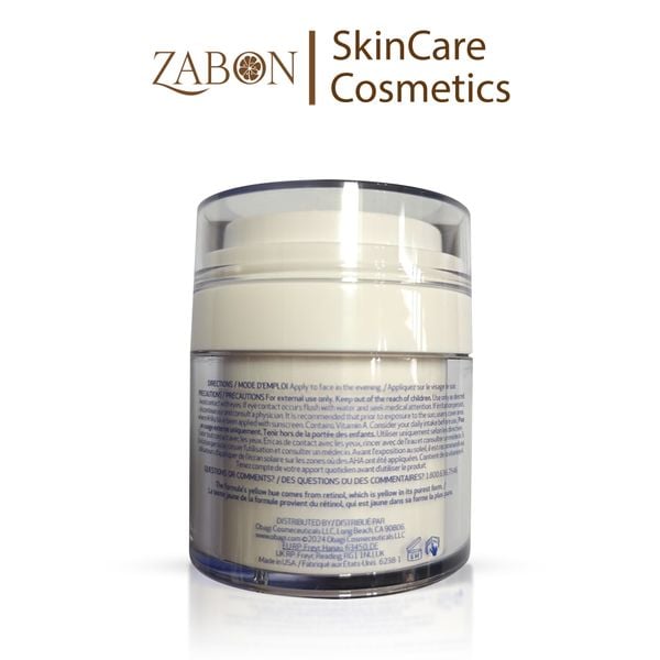 Kem dưỡng tái tạo & trẻ hóa da ban đêm Obagi Medical Retinol + PHA (50ml)