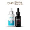Combo Serum MD CARE ZINC PHA Sebum Regulation Complex và MD CARE AntiAc Exfo 30ml