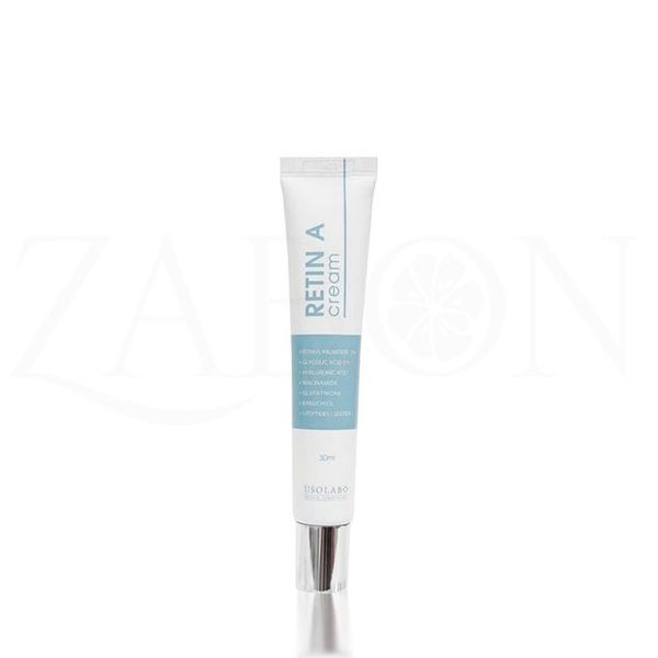 USOLAB RETIN A 2.0 trẻ hóa, căng bóng, sáng da, giảm mụn Tuýp 30G