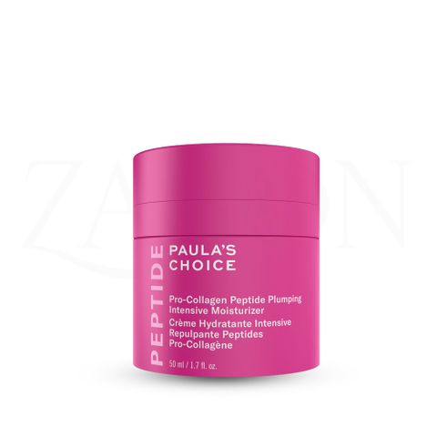 Kem dưỡng Paula's Choice Pro-Collagen Peptide Plumping Intensive Moisturizer cấp ẩm đa tầng và làm giảm nếp nhăn 50ml
