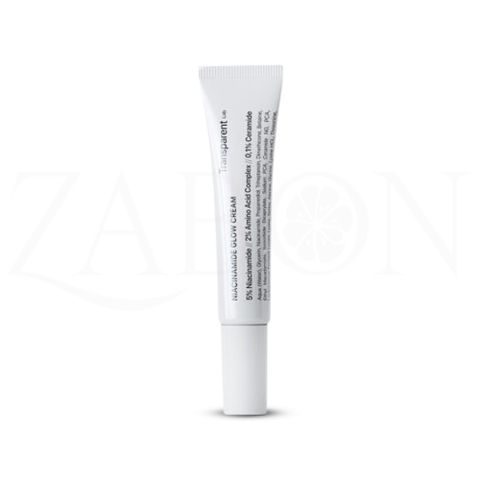 [Mini] Kem dưỡng TRANSPARENT LAB NIACINAMIDE GLOW CREAM dưỡng sáng da 15ml