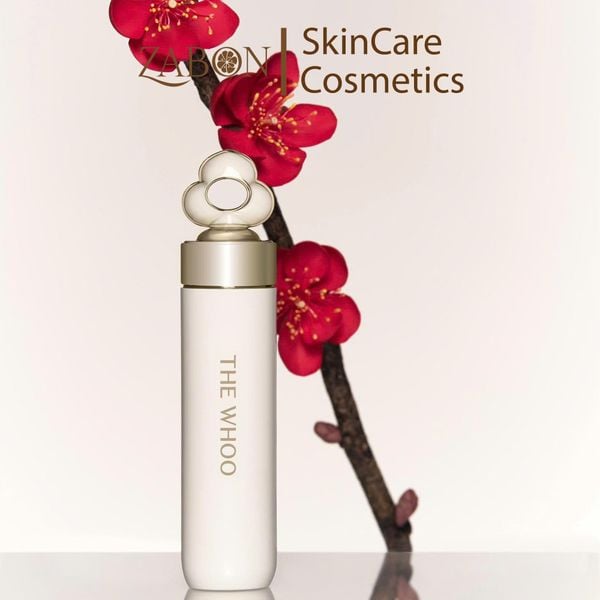 Bộ son dưỡng cải thiện nếp nhăn môi THE WHOO ESSENTIAL LIP GLOW BALM