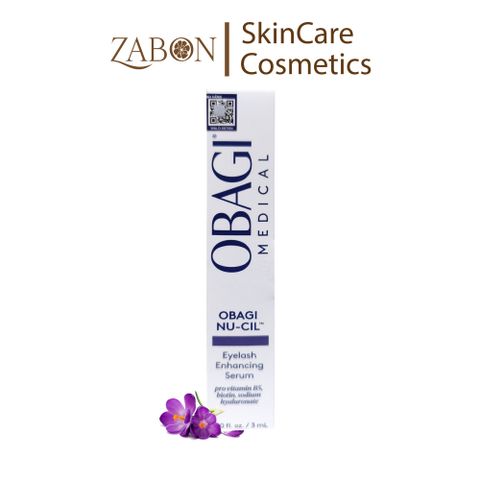 Tinh Chất Dưỡng Dài Mi Và Mềm Mượt Obagi Nu-Cil Eyelash Enhancing 3ml
