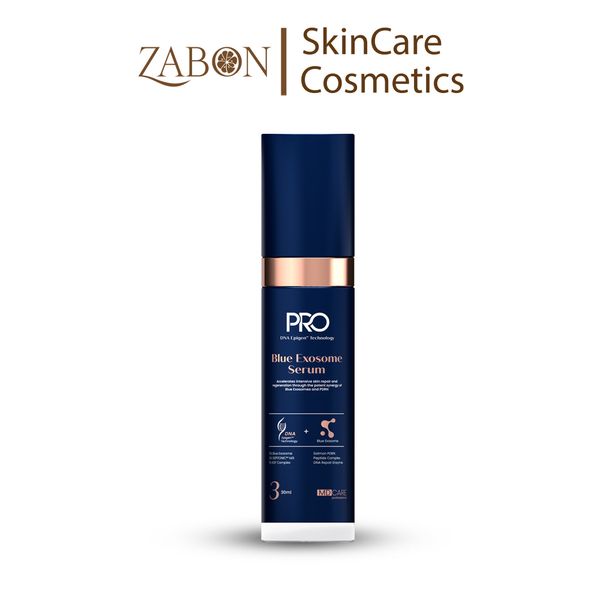 Serum MD CARE Blue Exosome phục hồi và trẻ hóa đa tằng 30ml