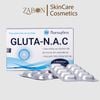 Viên uống TPBVSK GLUTA-N.A.C cung cấp dưỡng chất giúp cải thiện vẻ ngoài của da, góp phần hỗ trợ làm sáng da