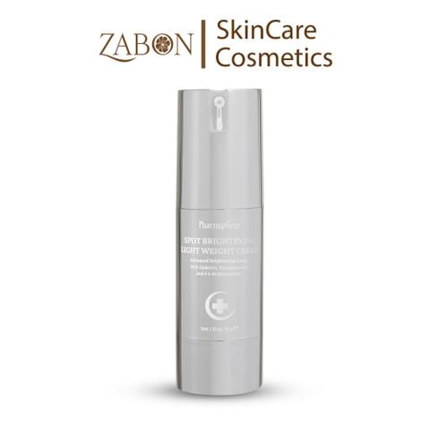 Kem dưỡng Pharmaform Spot Brightening Light Weight Cream làm mờ thâm, hỗ trợ cải thiện sắc tố da và dấu hiệu lão 30g