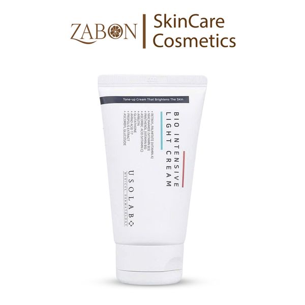Kem Dưỡng Usolab Bio Intensive Light Cream Giúp Sáng Da Body và Làm Dịu Da 50ml
