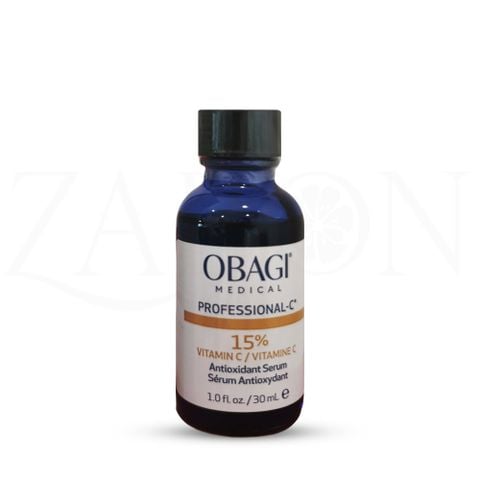 Serum Obagi Professional-C 15% chống oxy hóa, làm đều màu da chứa vitamin C 30ml