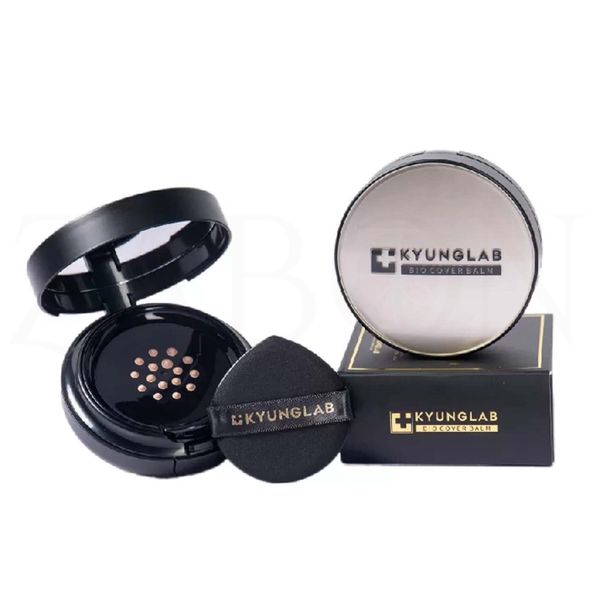 Cushion KyungLab Bio Cover Balm kiềm dầu bền màu che phủ khuyết điểm 15g