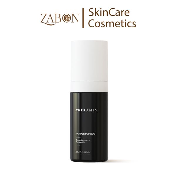 Serum THERAMID COPPER PEPTIDE phục hồi và tăng sinh Đồng peptide 30ml