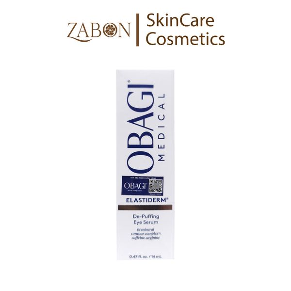 Tinh Chất Dưỡng Mắt Obagi Elastiderm Eye Serum 14ml