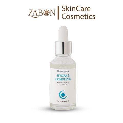 Tinh chất Pharmaform Hydra 5 Complete Serum dưỡng ẩm chuyên sâu, phục hồi & tái tạo làn da khỏe mạnh 30ml