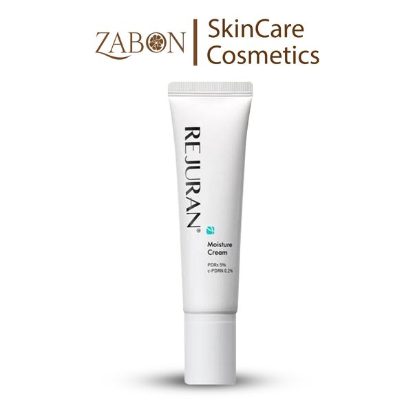 Kem dưỡng ẩm Rejuran Moisture Cream tái tạo sinh học, phục hồi và khóa ẩm cho da nhạy cảm 60g