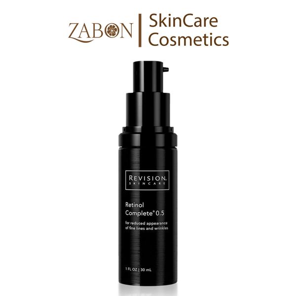 Serum REVISION RETINOL COMPLETE 0.5 hỗ trợ săn chắc da và giảm nếp nhăn 30ml