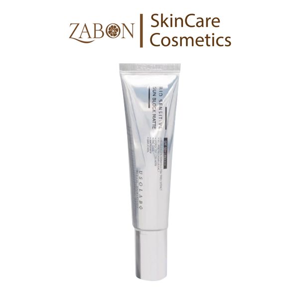 Kem chống nắng Usolab Bio Sensitive Sun Block Matte cho da dầu mụn 50ml/10ml