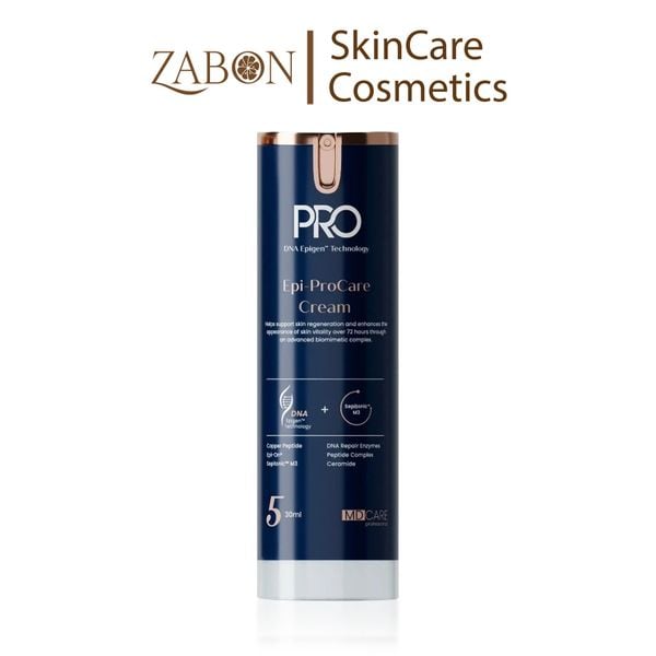 Kem dưỡng MD CARE Epi - ProCare Cream dưỡng ẩm phục hồi và cải thiện nếp nhăn 30ml