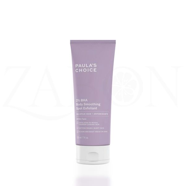 Kem dưỡng thể hỗ trợ giảm mụn và làm mịn da Paula's Choice 2% BHA Body Smoothing Spot Exfoliant 210ml