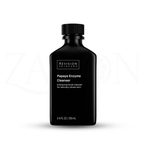 Sữa rửa mặt tẩy tế bào chết nhẹ nhàng với Enzyme đu đủ REVISION PAPAYA ENZYME CLEANSER 100ml